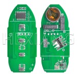 2017-2018 Nissan Armada / 4-Button Smart Key / CWTWB1U787 (AFTERMARKET)